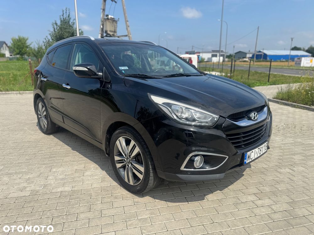 Hyundai ix35 2.0 CRDi Premium - 19