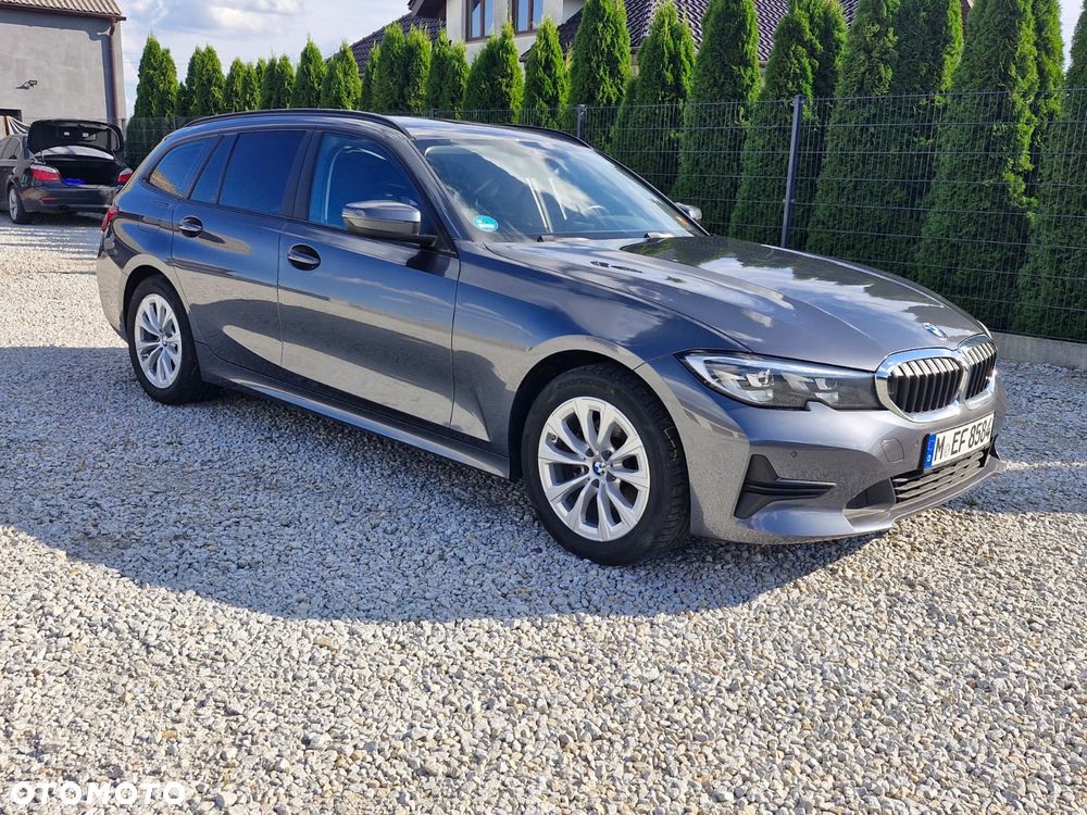 BMW Seria 3 320d Advantage - 2