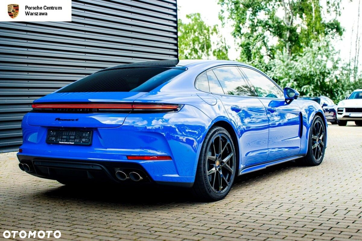 Porsche Panamera - 3