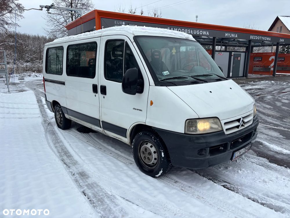 Citroën Jumper C Komfort - 2