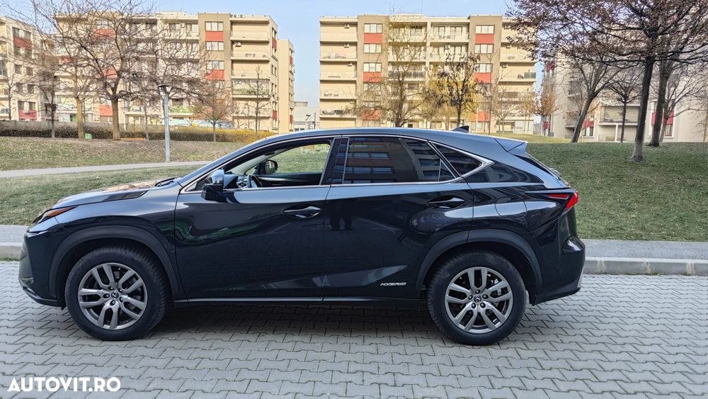 Lexus Seria NX 300h Executive Line - 8