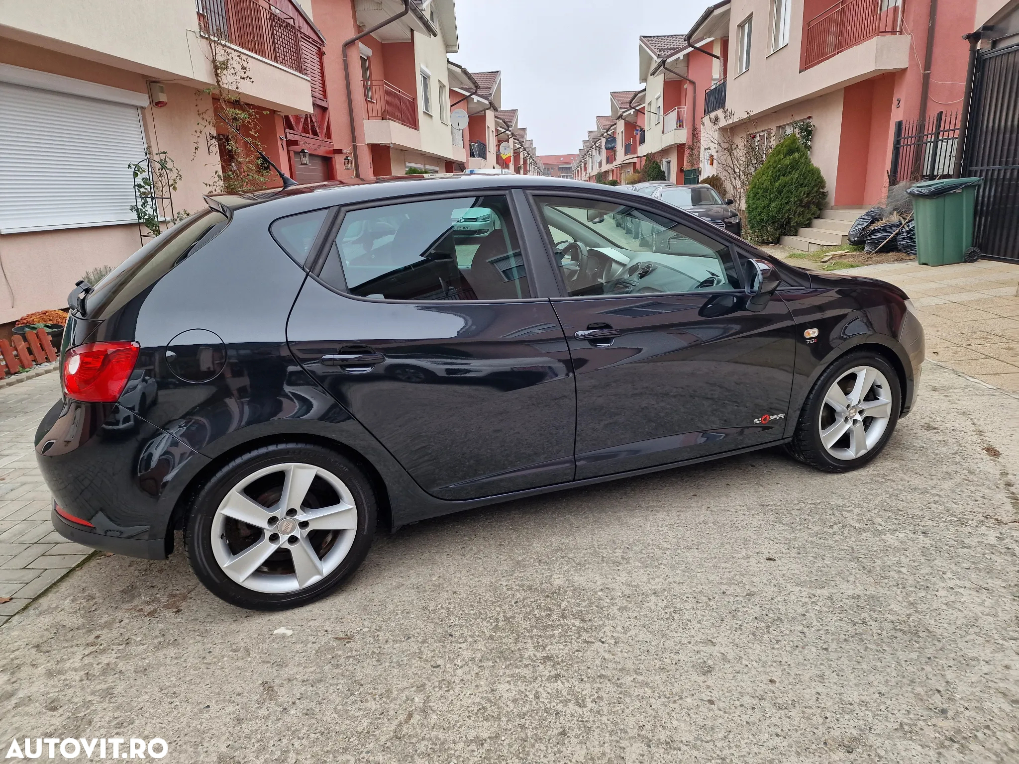 Seat Ibiza 1.6 TDI CR Copa - 3
