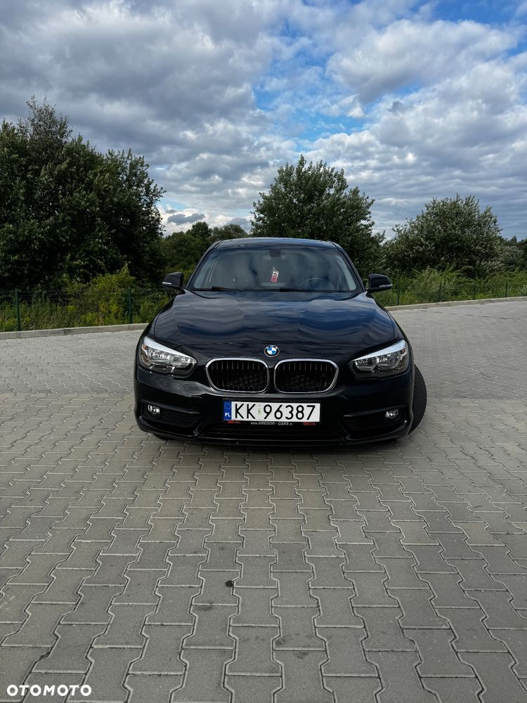 BMW Seria 1 116i - 3