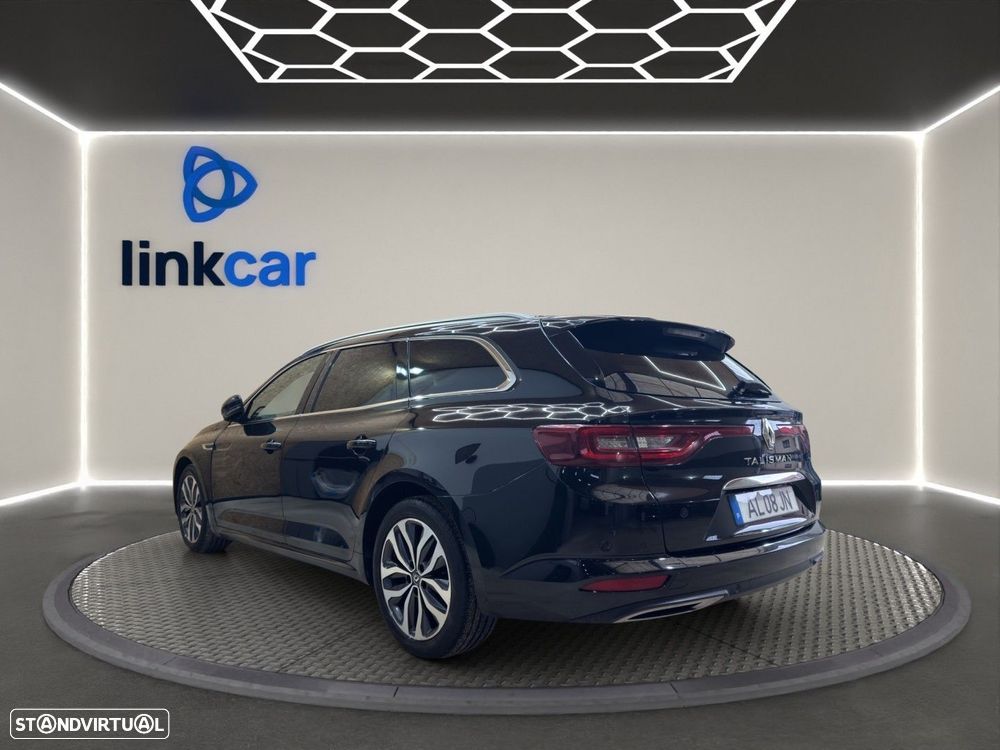 Renault Talisman Sport Tourer ENERGY dCi 110 LIFE - 6