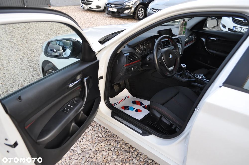 BMW Seria 1 116i - 16