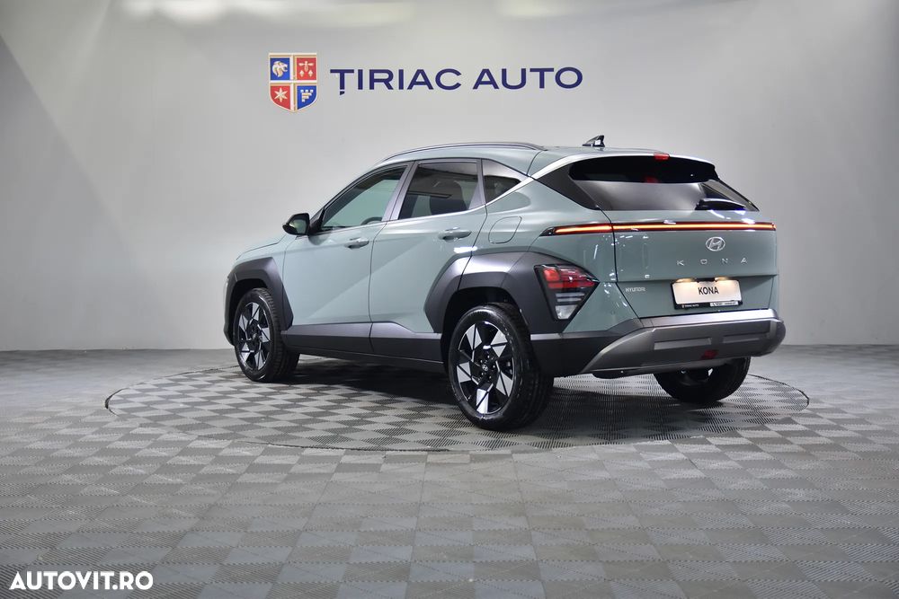 Hyundai KONA 1.6 T-GDI 138 CP 7DCT 2WD Premium+ - 3