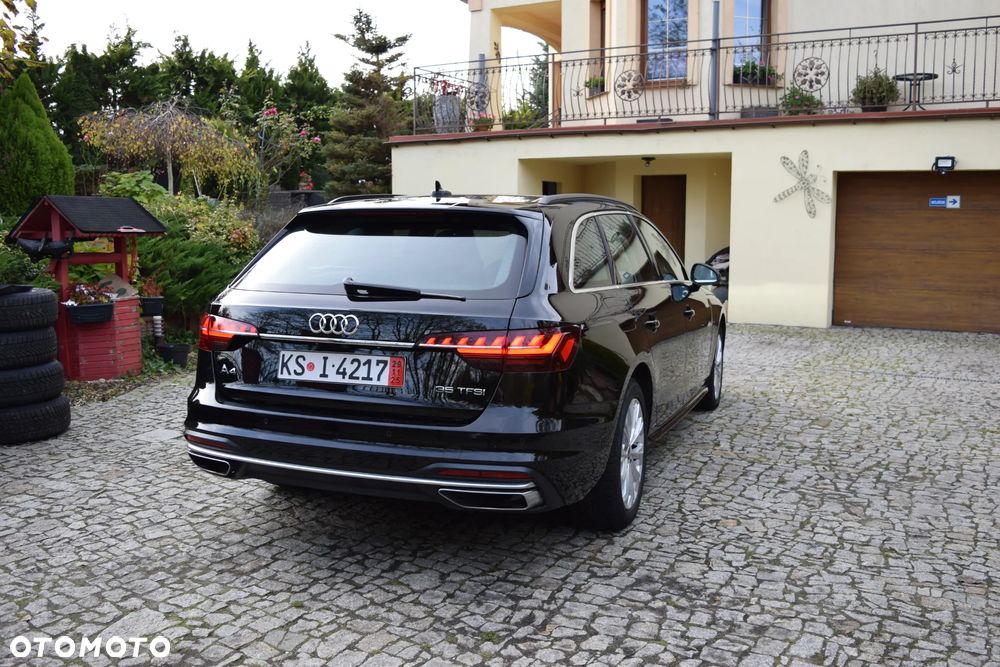 Audi A4 Avant - 8