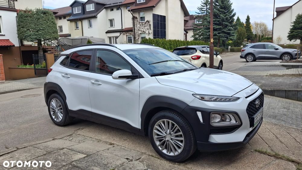 Hyundai Kona 1.6 CRDi DCT 4WD Premium - 6