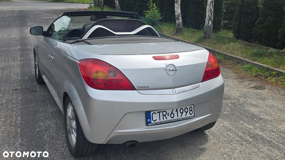 Opel Tigra 1.4 Design Edition - 7