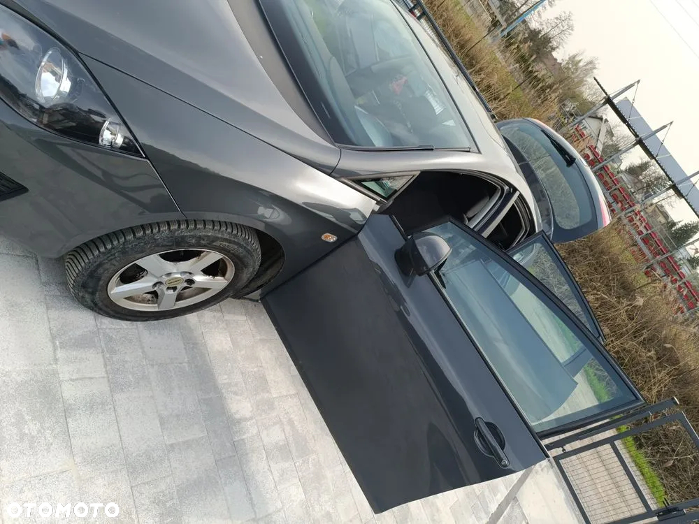 Seat Leon 1.4 TSI Reference - 14