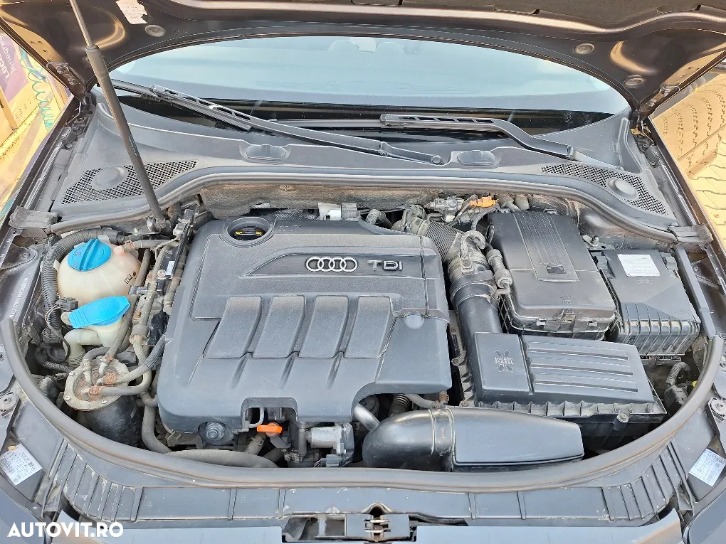 Audi A3 2.0 TDI Sportback Ambition - 19
