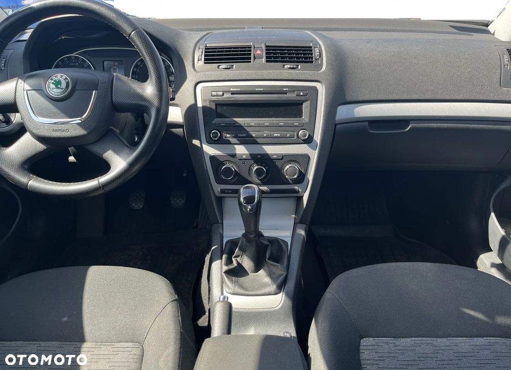 Skoda Octavia 1.6 TDI Ambiente - 7