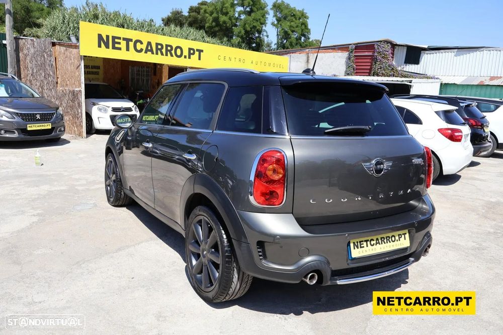 MINI Countryman Cooper S - 3