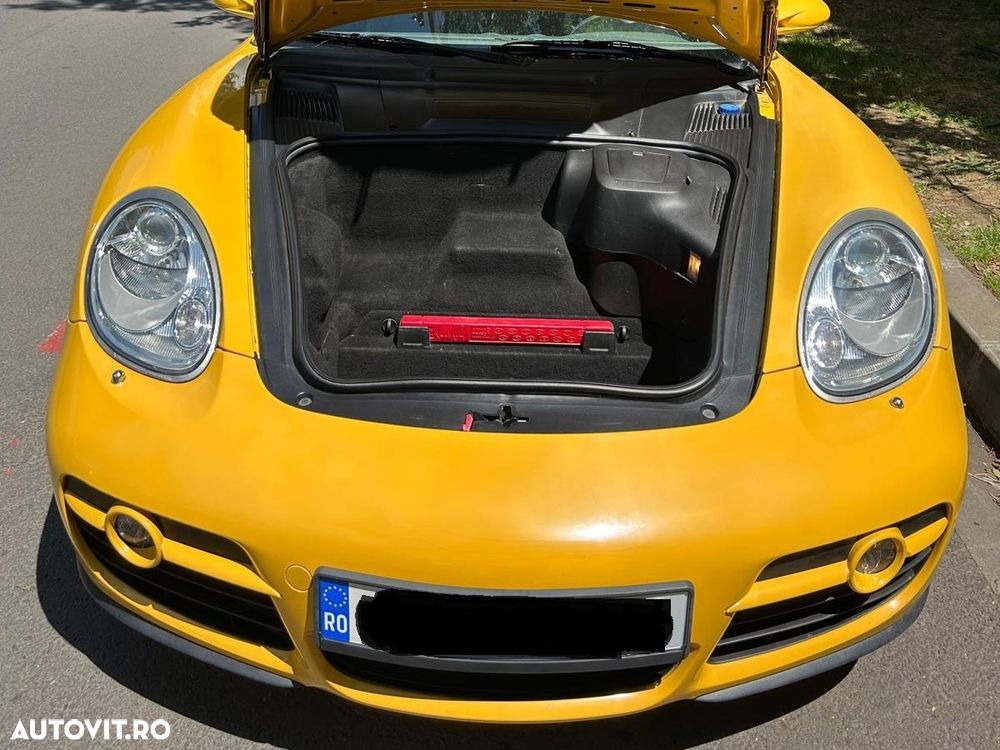 Porsche Cayman - 10