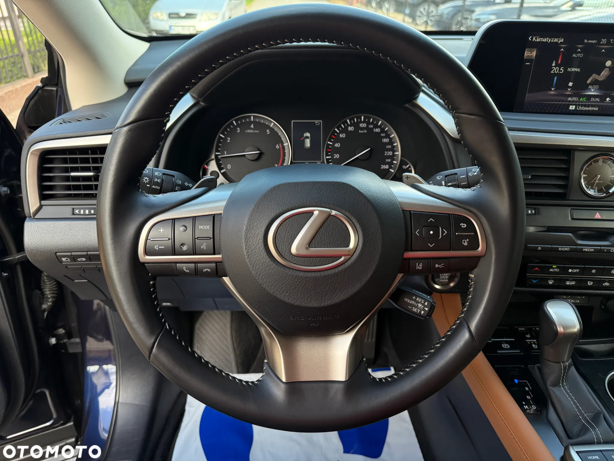 Lexus RX 300 Prestige - 24