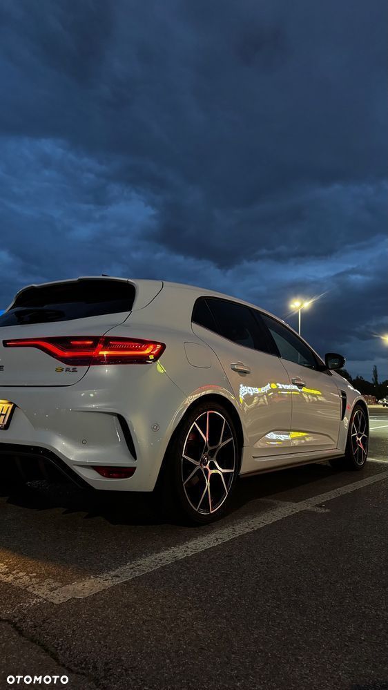 Renault Megane 1.8 TCe FAP R.S Trophy EDC - 30