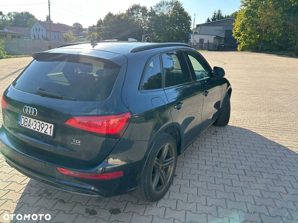 Audi Q5 2.0 TDI quattro (clean diesel) S tronic - 4