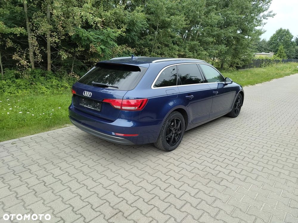 Audi A4 Avant 2.0 TDI S tronic design - 3