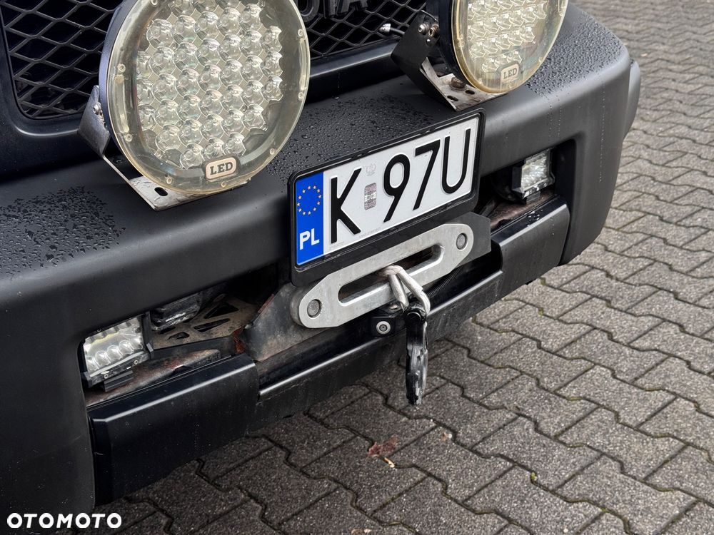 Toyota FJ 4.0 4x4 - 7