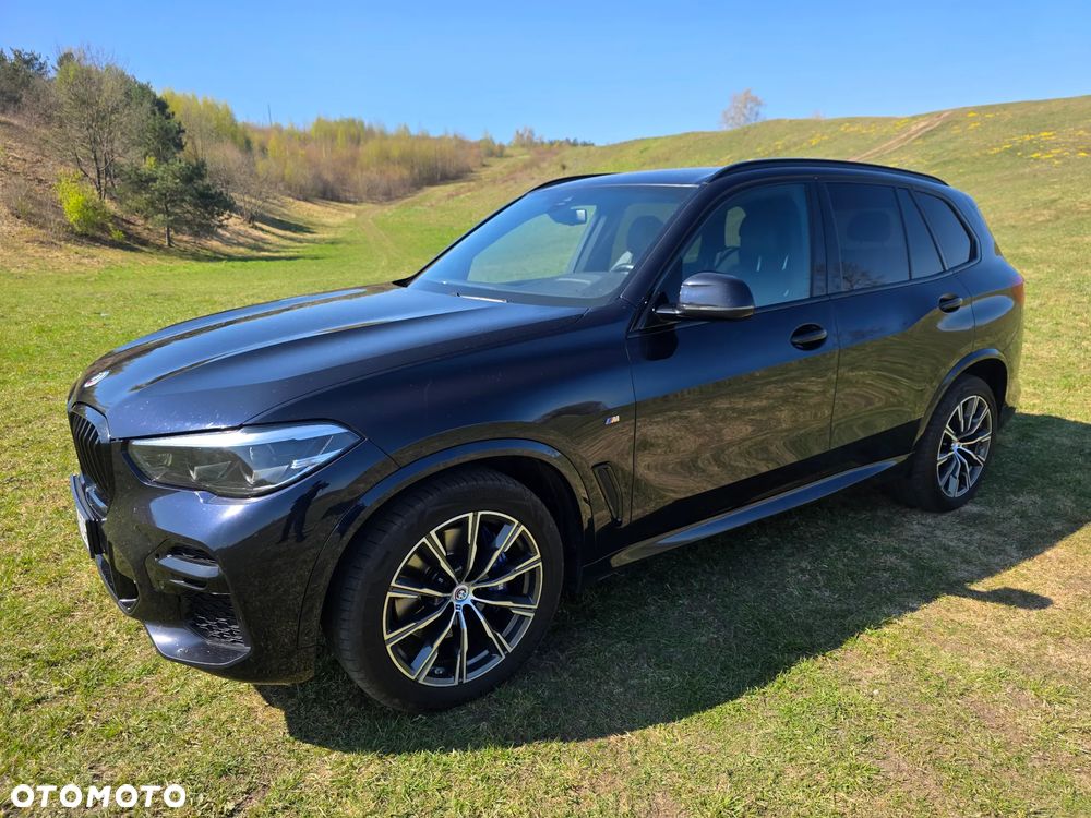 BMW X5 xDrive30d mHEV sport - 1