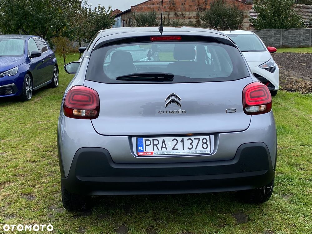 Citroën C3 1.2 PureTech Shine - 5