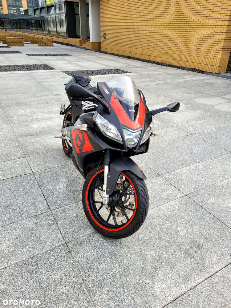 Aprilia RS - 1
