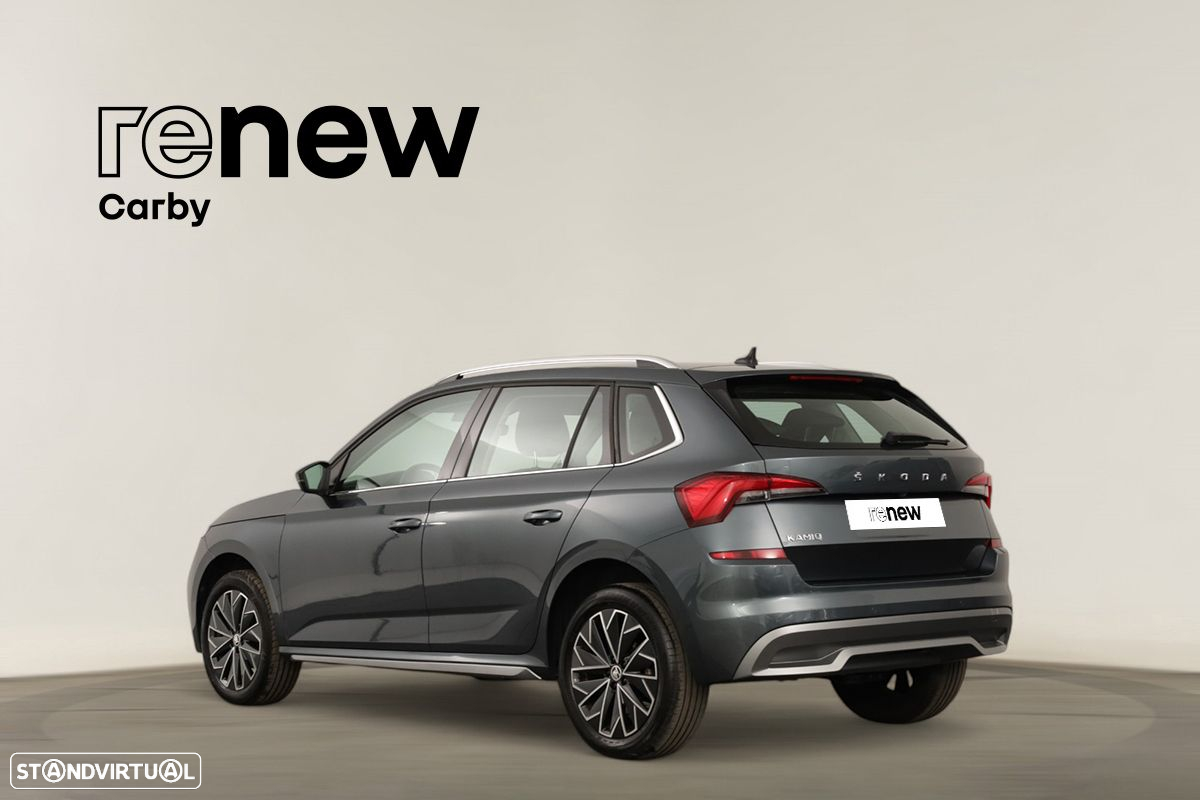 Skoda Kamiq 1.0 TSI Style DSG - 4