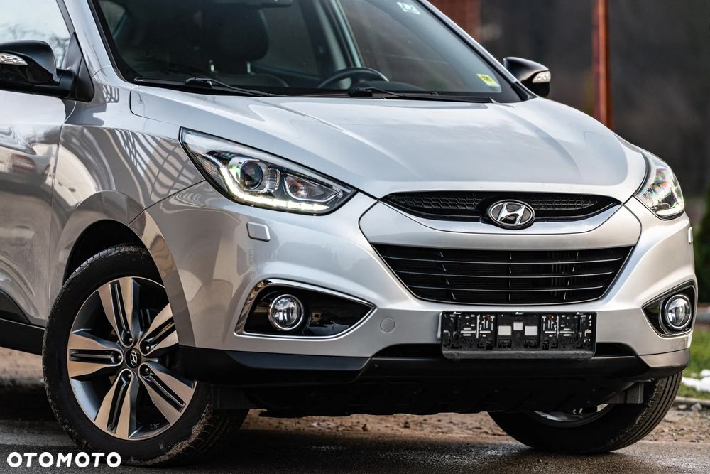 Hyundai ix35 2.0 CRDi 4WD Style - 9