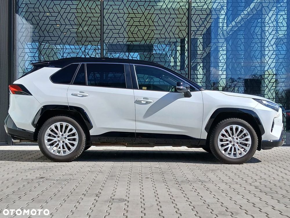Toyota RAV4 2.5 Hybrid Selection 4x2 - 4