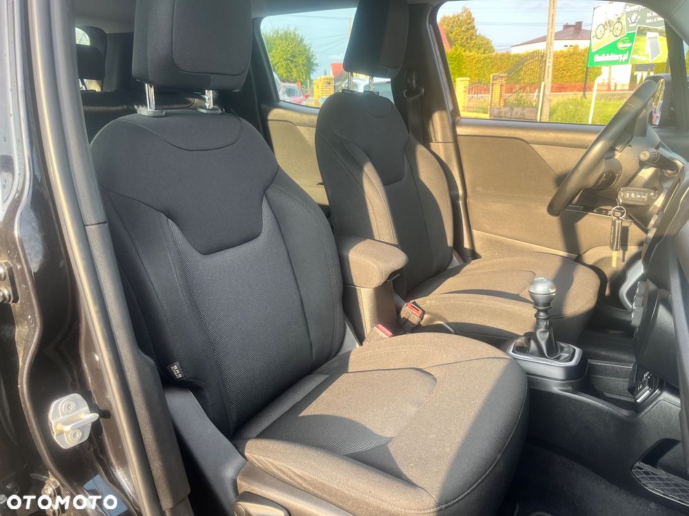 Jeep Renegade 1.6 MultiJet Longitude - 23