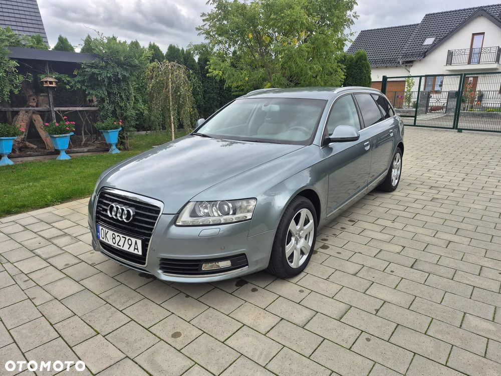 Audi A6 Avant