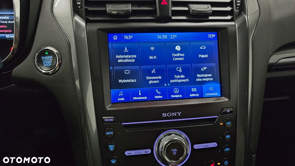 Ford Mondeo 2.0 Hybrid Executive Plus - 24