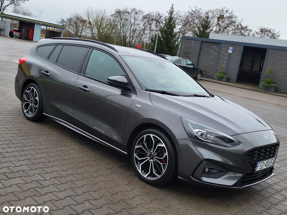 Ford Focus 1.5 EcoBoost STart-Stopp-System ST-LINE X - 5