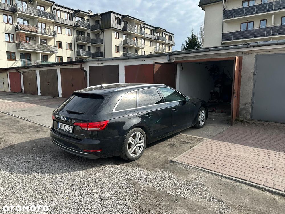 Audi A4 Avant 2.0 TDI Quattro S tronic - 6
