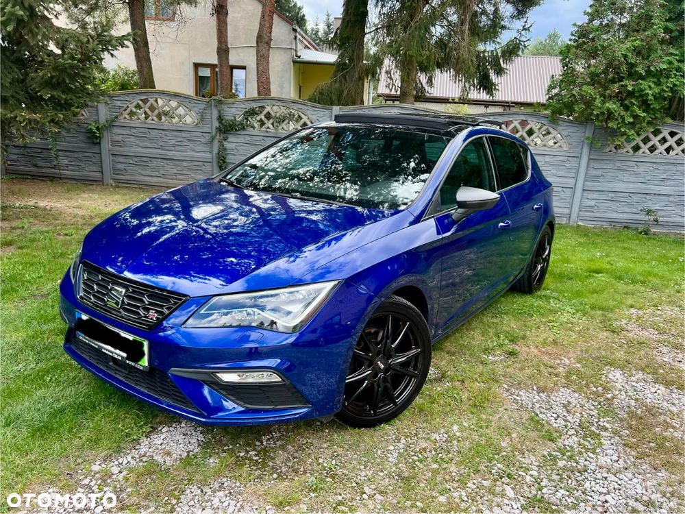 Seat Leon 1.5 EcoTSI Evo FR Black S&S - 1