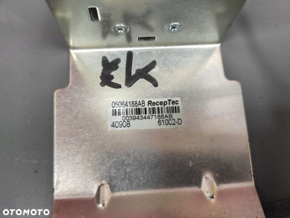 JEEP CHEROKEE LIBERTY KK 07-12r ANTENA GPS ORYGINAŁ - 5