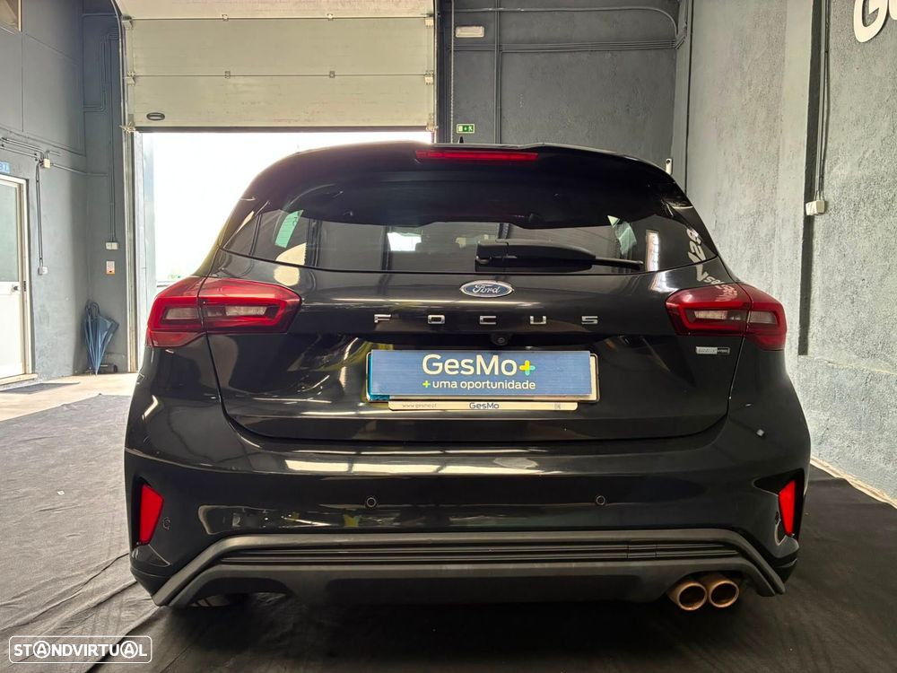 Ford Focus 1.0 EcoBoost MHEV ST-Line X - 8