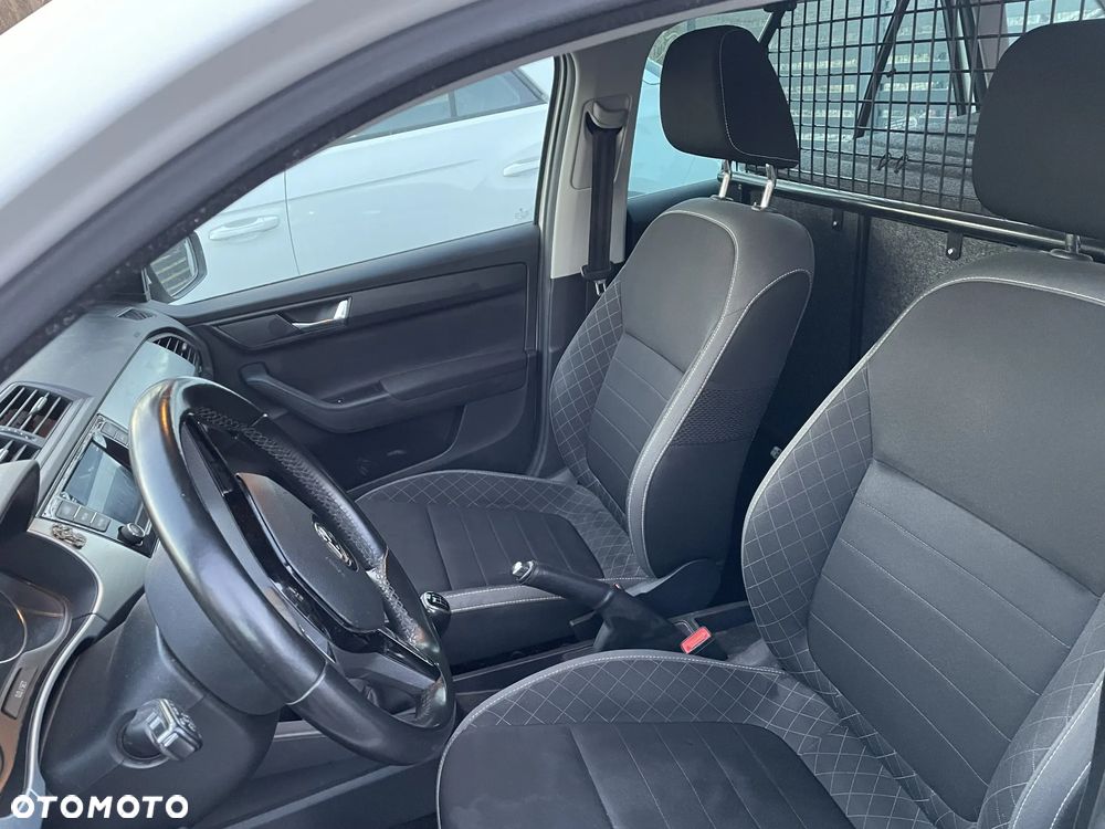 Skoda Fabia 1.0 Ambition - 8