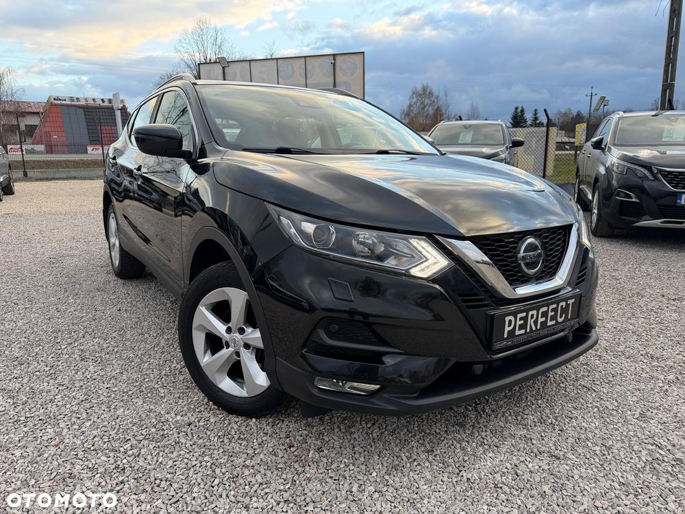Nissan Qashqai 1.3 DIG-T DCT N-WAY - 2