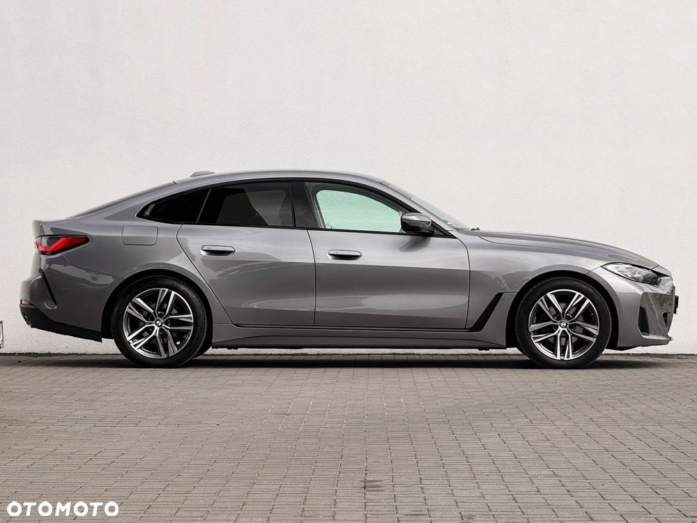 BMW Seria 4 420d xDrive - 3