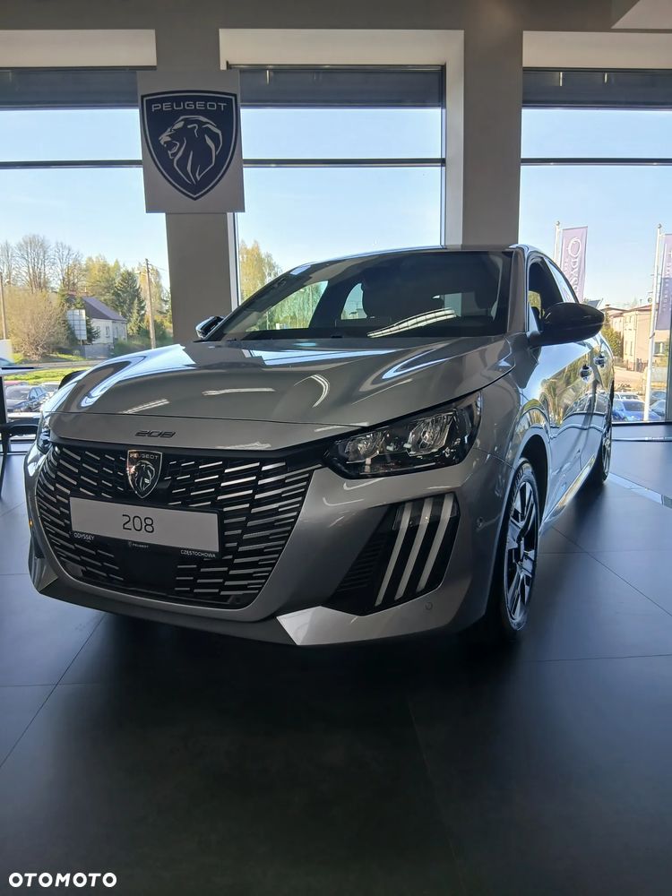 Peugeot 208 1.2 mHEV Allure - 3