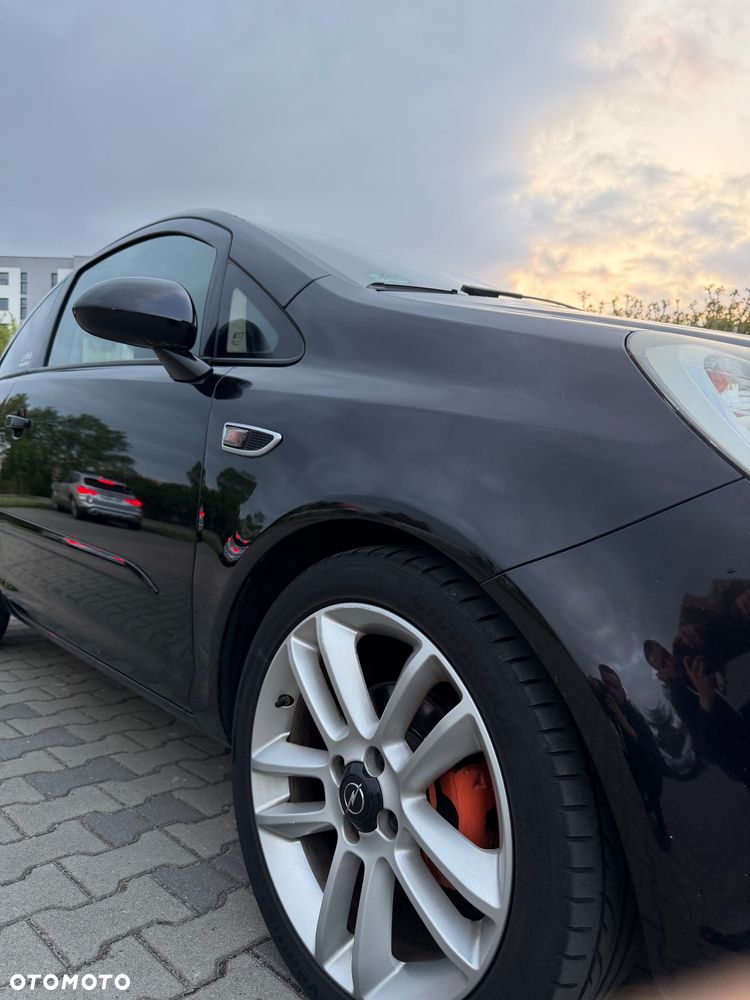 Opel Corsa 1.2 16V Sport - 17