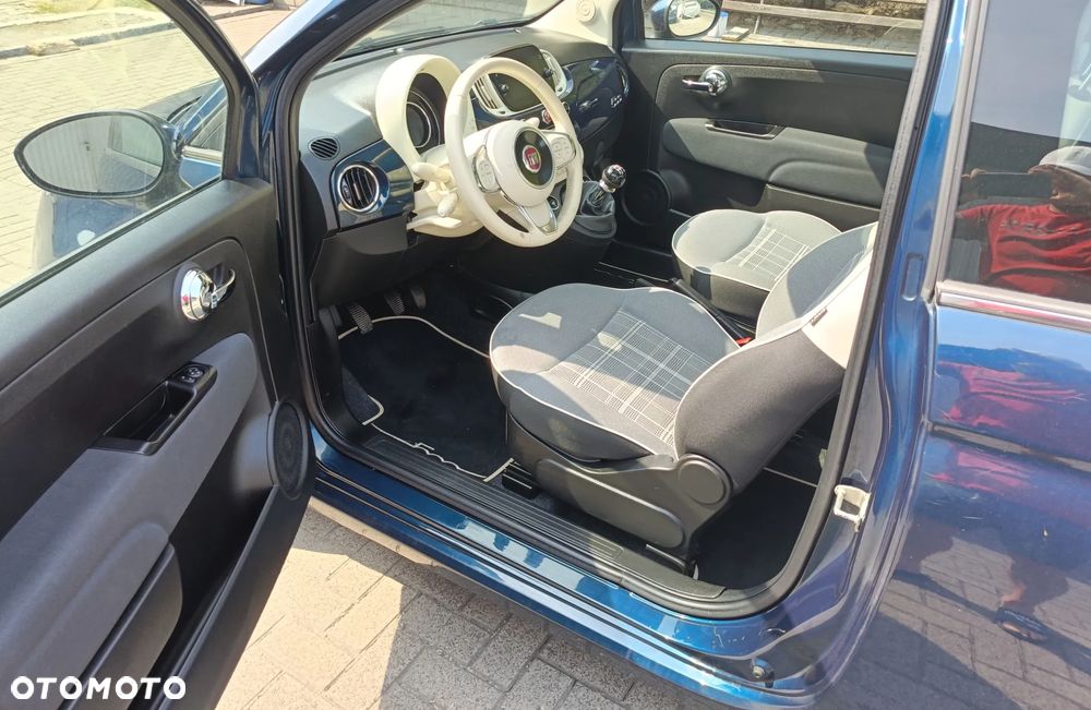 Fiat 500 1.2 8V Lounge Euro6 - 15