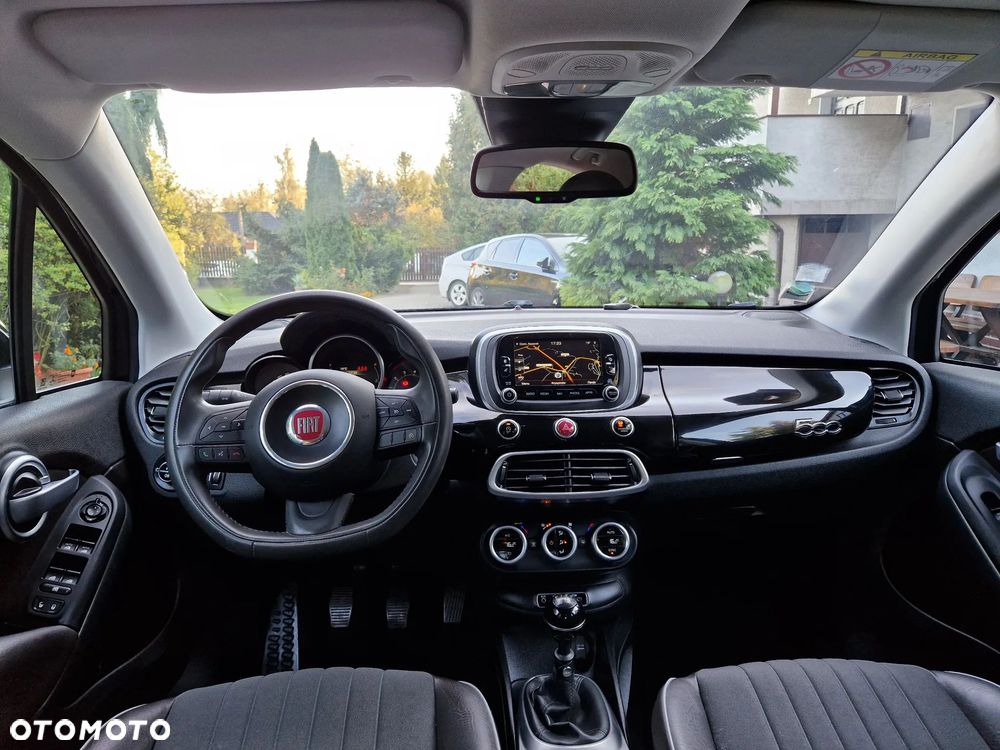 Fiat 500X 1.4 MultiAir Lounge - 6