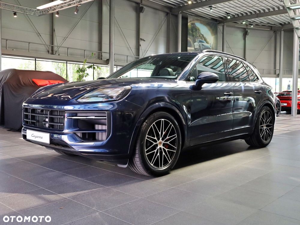 Porsche Cayenne - 3