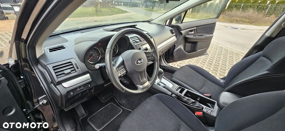 Subaru XV 2.0i Lineartronic Comfort - 9