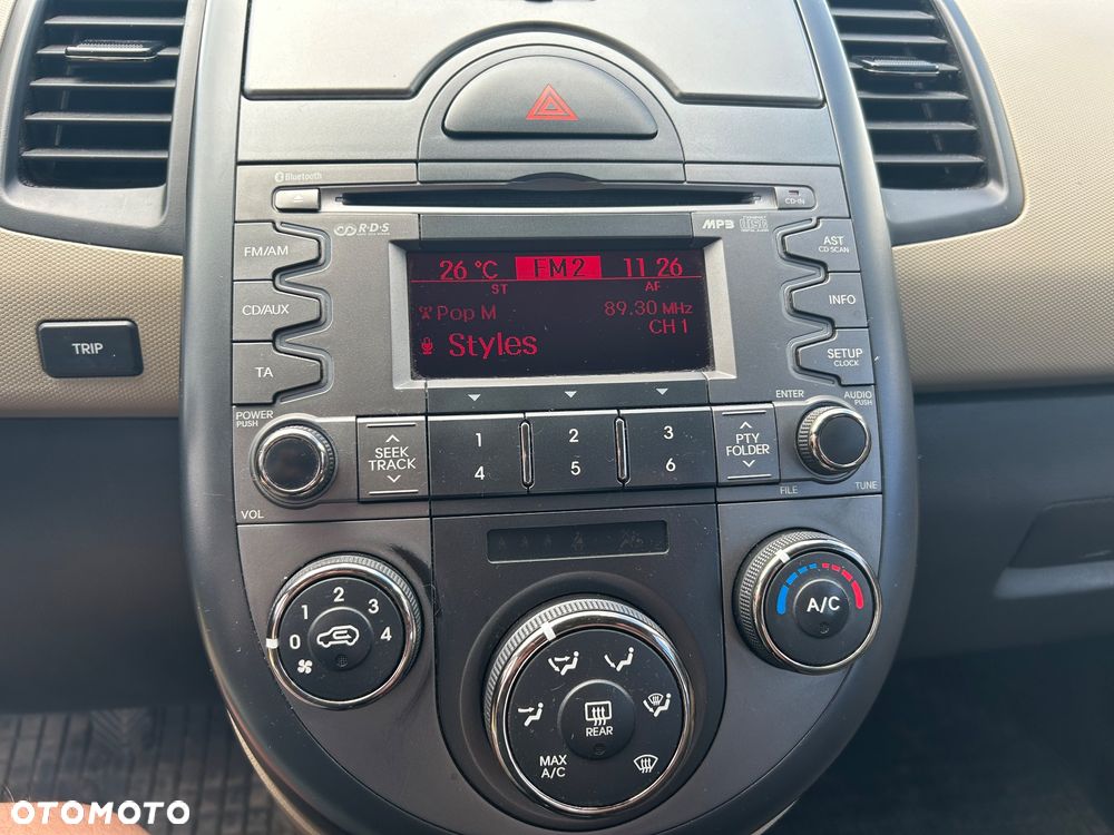 Kia Soul 1.6 M EU5 - 8
