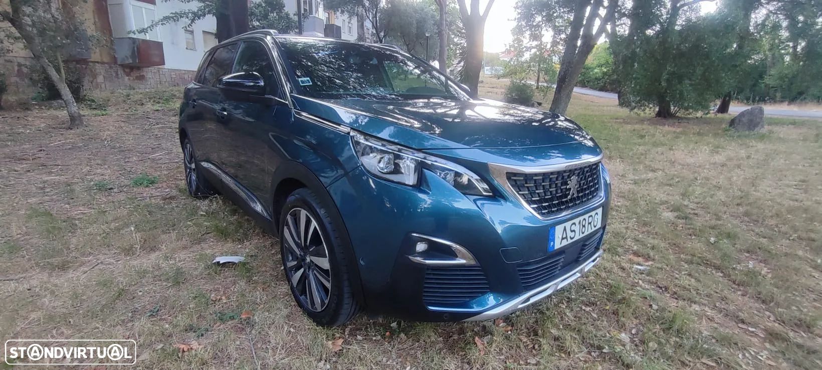 Peugeot 5008 1.6 BlueHDi GT Line - 1