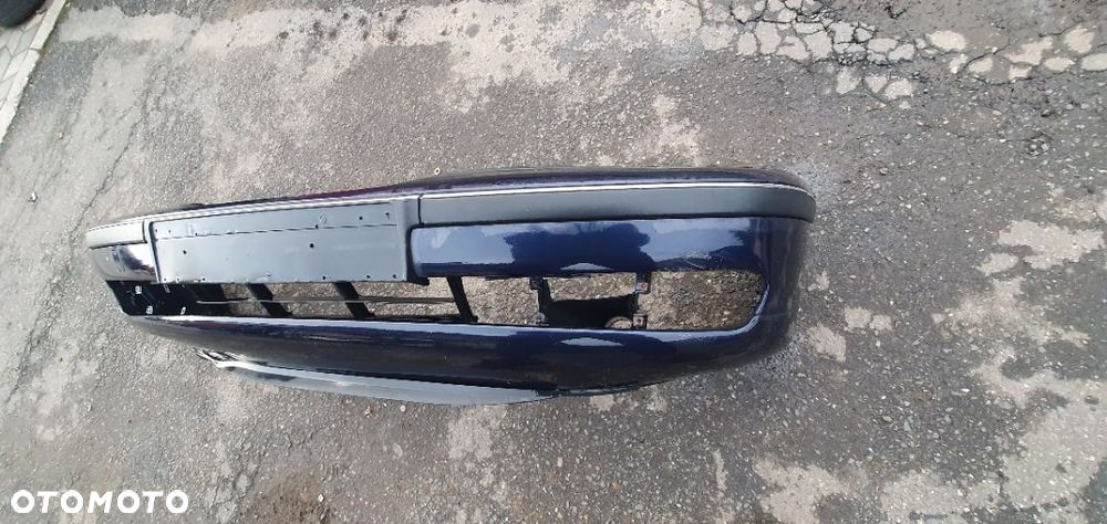 bmw e39 zderzak przód - 2