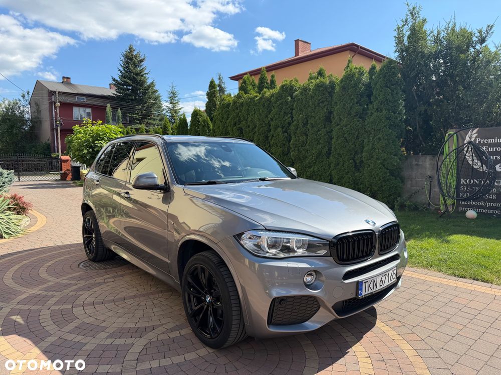 BMW X5 xDrive25d sport - 9